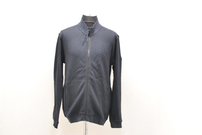 Lerros bluza de bumbac cu fermoar pentru barbati marimea XL - imagine 2