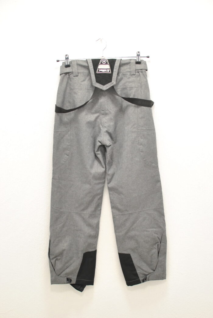 Killtec pantalon de ski cu bretele marimea 164 - imagine 4