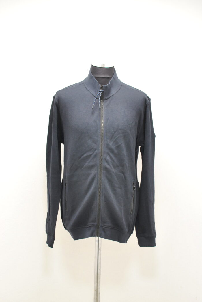 Lerros bluza de bumbac cu fermoar pentru barbati marimea XL - imagine 3