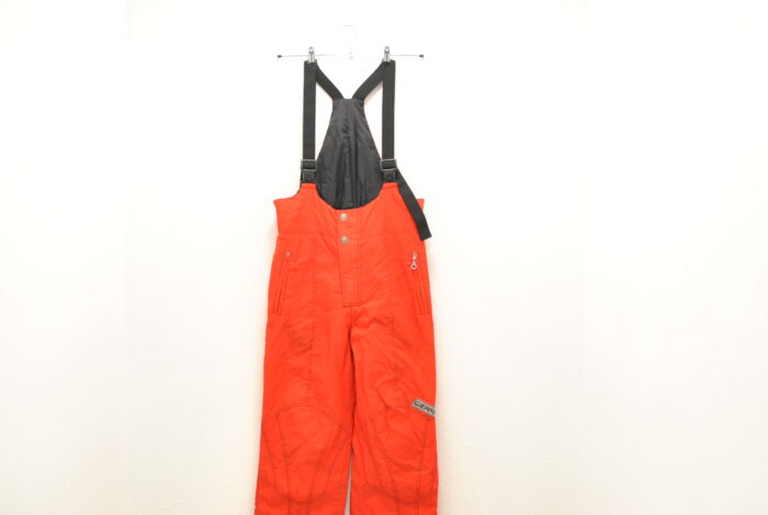 Gerre pantalon de ski cu bretele pentru barbati marimea L - imagine 2