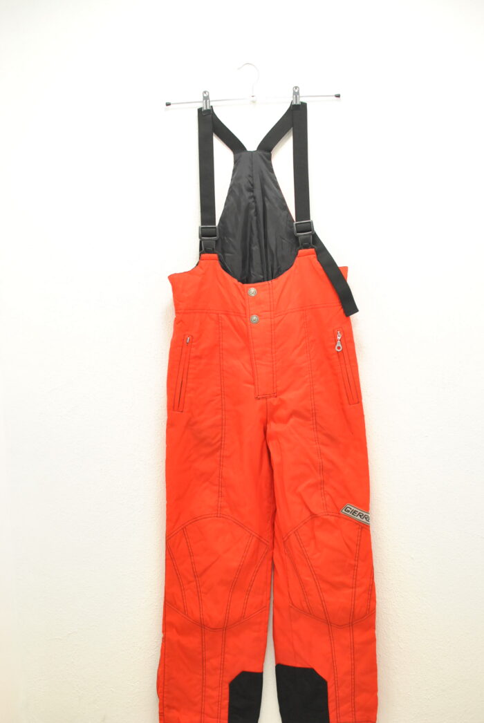 Gerre pantalon de ski cu bretele pentru barbati marimea L - imagine 3