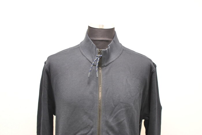 Lerros bluza de bumbac cu fermoar pentru barbati marimea XL - imagine 5