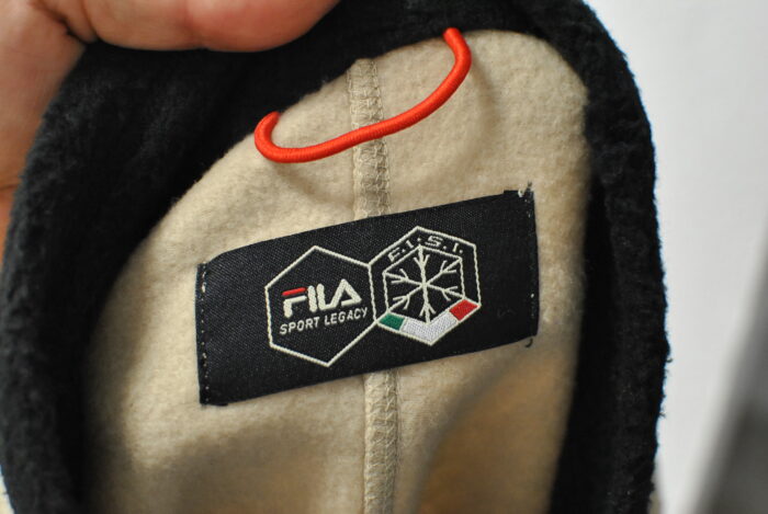 Fila bluza fleece pentru barbati marimea XXL - imagine 6