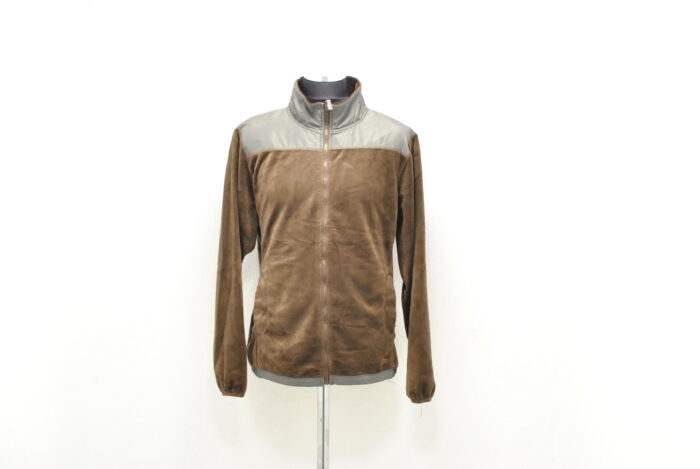 Lee Cooper hanorac pufos de barbati marimea XL - imagine 2