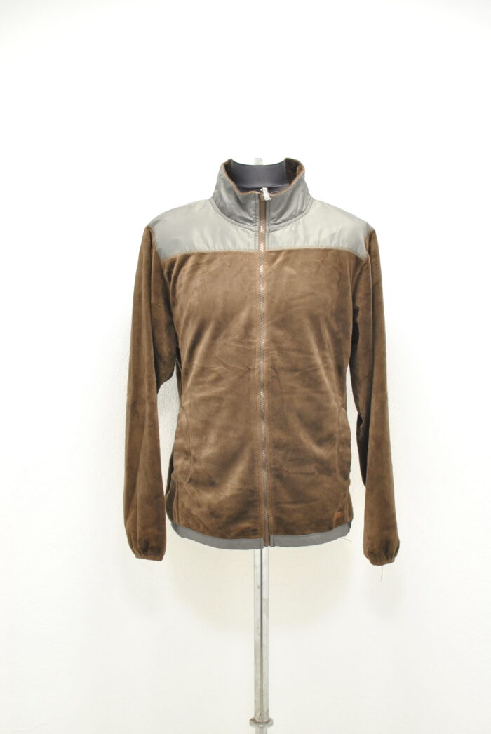 Lee Cooper hanorac pufos de barbati marimea XL - imagine 1