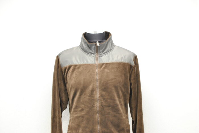 Lee Cooper hanorac pufos de barbati marimea XL - imagine 3