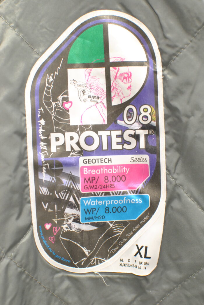 Protest geaca de placa/ski pentru femei marimea XL - imagine 3