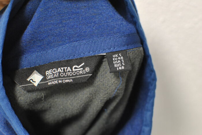 Regatta Technicawool bluza termala outdoor de barbati marimea S - imagine 5