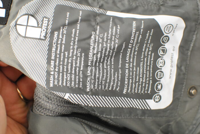 Protest geaca de placa/ski pentru femei marimea XL - imagine 4