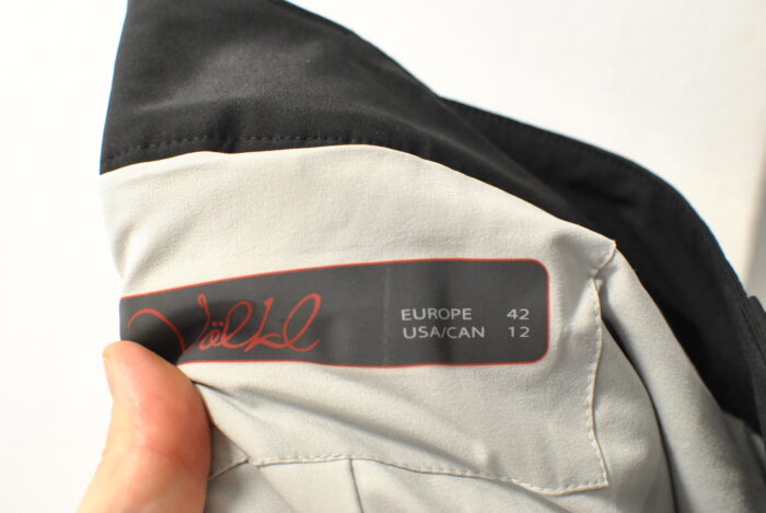 Volkl pantaloni de ski/placa impermeabili de 20.000 pentru femei marimea XL - imagine 5