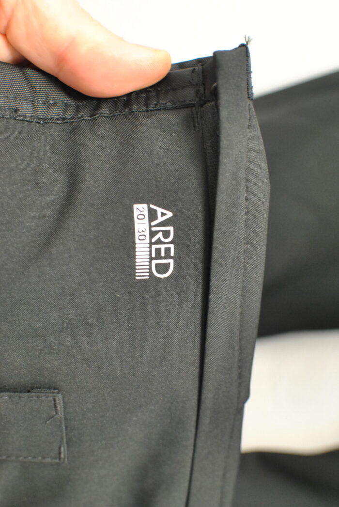 Dare 2B pantaloni de ski cu bretele impermeabili de 20.000 pentru femei marimea 36/S - imagine 4