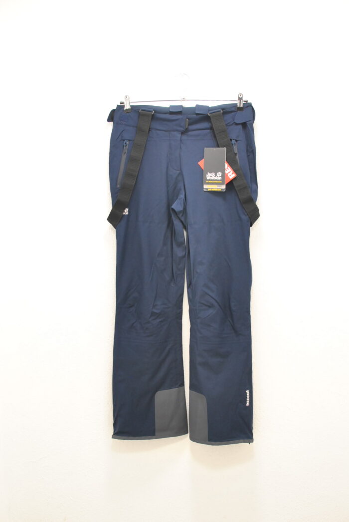 Jack Wolfskin pantalin outdoor/ski pentru femei marimea L - imagine 1