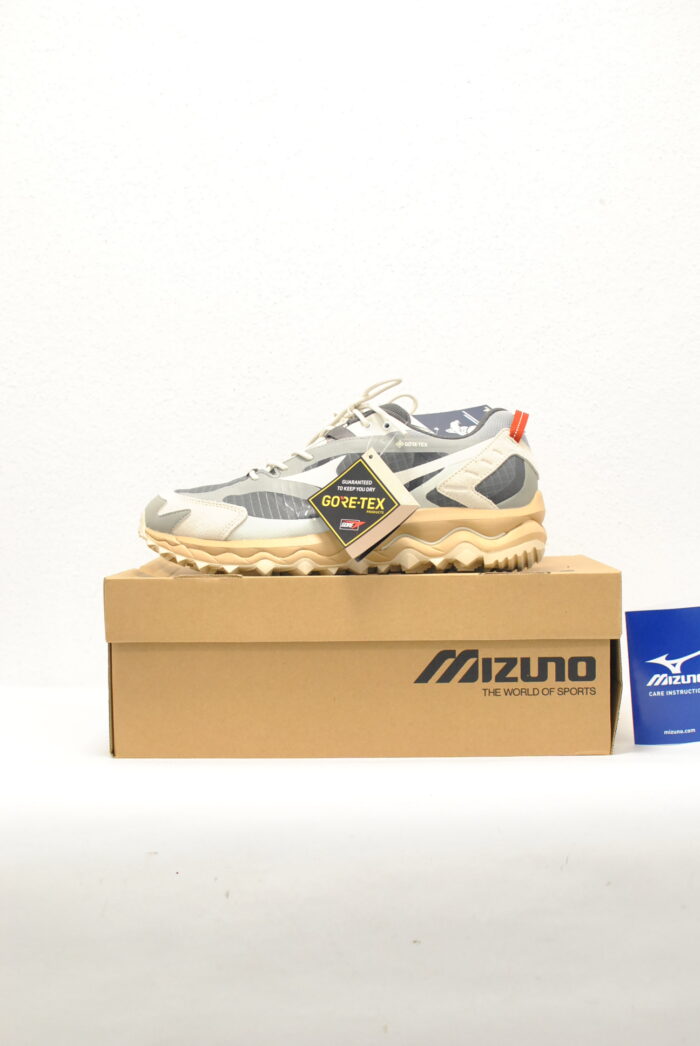 Mizuno Wave Mujin TL Quiet Shade Gore-Tex icaltaminte sport/outdoor talpa Michelin - imagine 5
