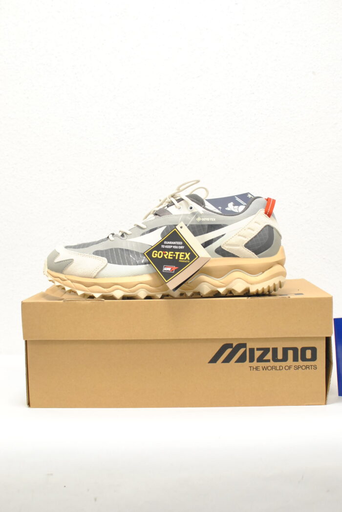 Mizuno Wave Mujin TL Quiet Shade Gore-Tex icaltaminte sport/outdoor talpa Michelin - imagine 1