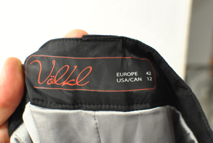 Volkl pantalon de ski pentru femei marimea 42/XL - imagine 5