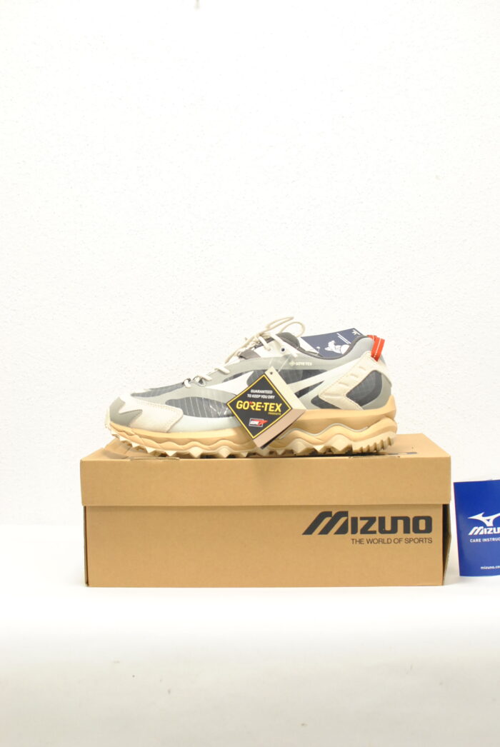 Mizuno Wave Mujin TL Quiet Shade Gore-Tex icaltaminte sport/outdoor talpa Michelin - imagine 6