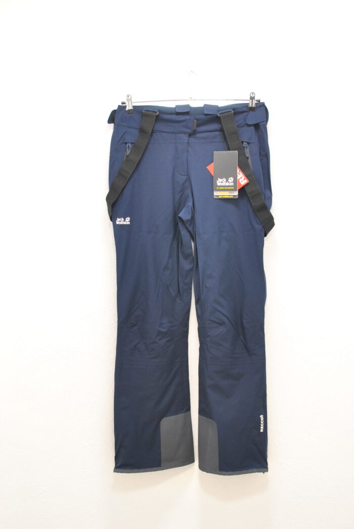 Jack Wolfskin pantalin outdoor/ski pentru femei marimea L - imagine 6
