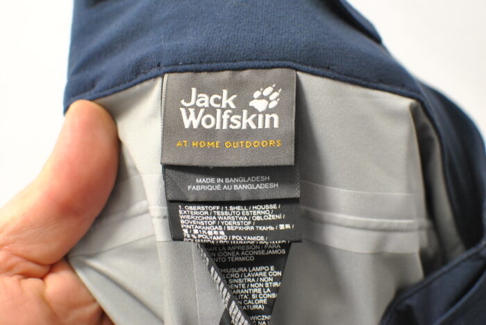 Jack Wolfskin pantalin outdoor/ski pentru femei marimea L - imagine 8