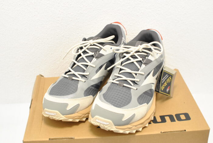 Mizuno Wave Mujin TL Quiet Shade Gore-Tex icaltaminte sport/outdoor talpa Michelin - imagine 9