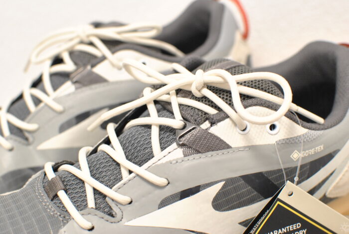 Mizuno Wave Mujin TL Quiet Shade Gore-Tex icaltaminte sport/outdoor talpa Michelin - imagine 10