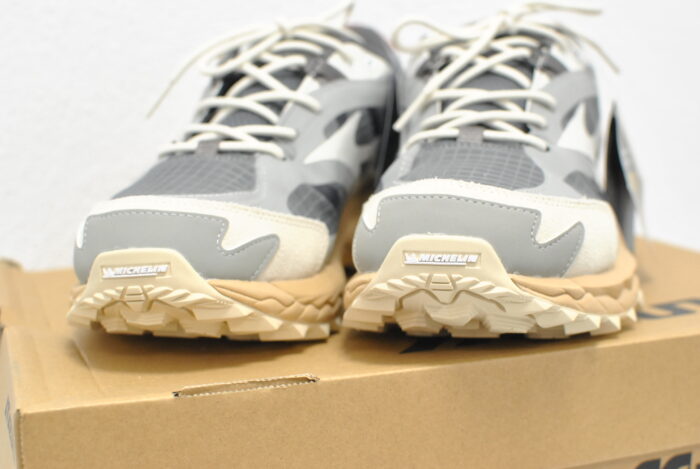 Mizuno Wave Mujin TL Quiet Shade Gore-Tex icaltaminte sport/outdoor talpa Michelin - imagine 13