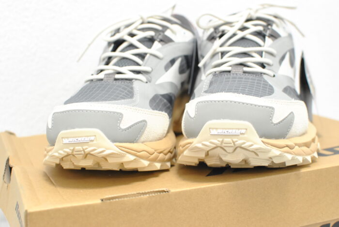 Mizuno Wave Mujin TL Quiet Shade Gore-Tex icaltaminte sport/outdoor talpa Michelin - imagine 14