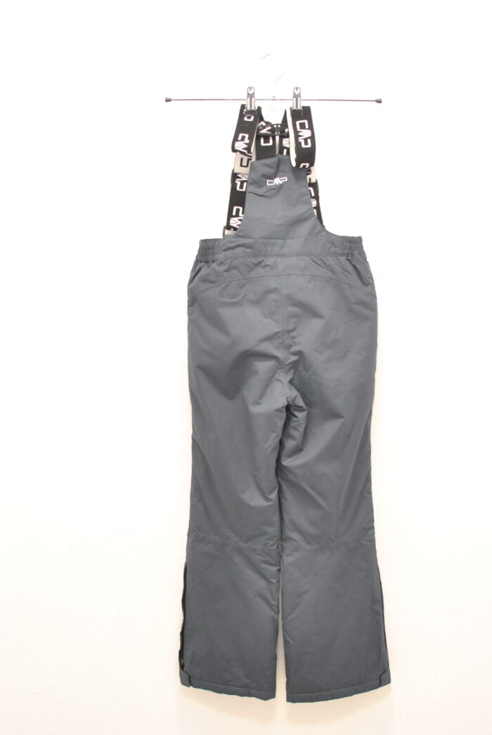 Cmp pantalon de ski cu bretele pentru fete marimea 152/12 ani - imagine 5