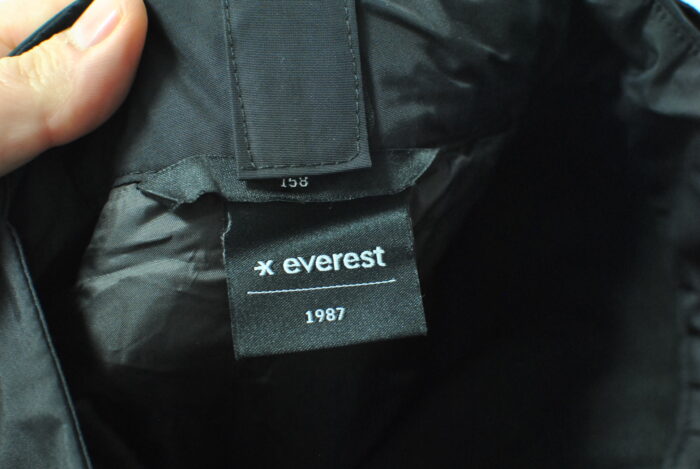 Everest pantalon de ski cu bretele pentru femei marimea 158/XS - imagine 6