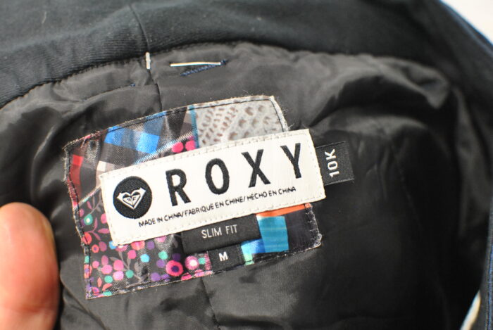 Roxy pantaloni impermeabil de ski pentru femei marimea M - imagine 6