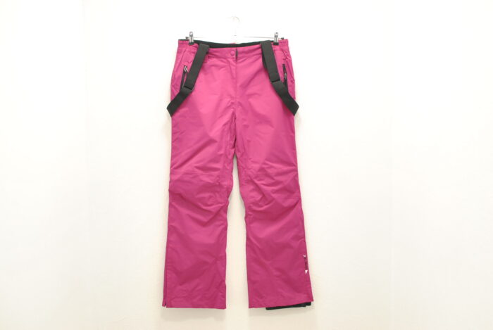 Rodeo pantalon de ski cu bretele pentru femei marimea L - imagine 2