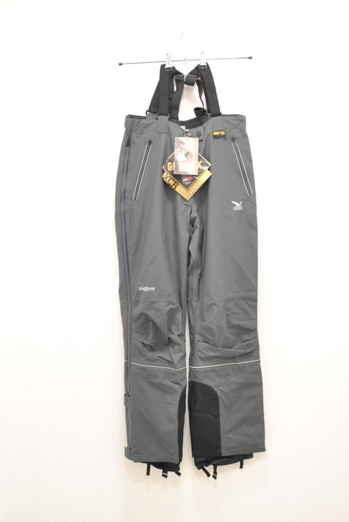 Salewa Gore-Tex impermeabil pantalon de ski/outdoor de femei marimea 40/L - imagine 1