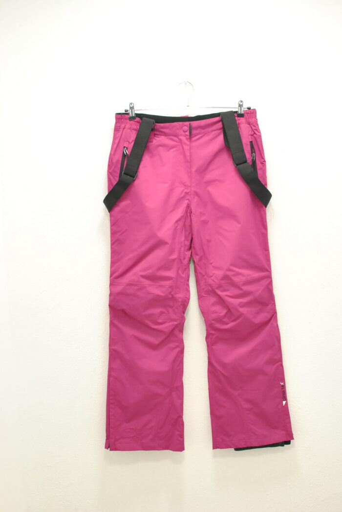 Rodeo pantalon de ski cu bretele pentru femei marimea L - imagine 3