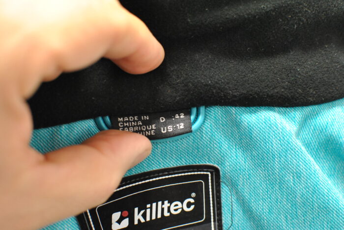 Killtec geaca de ski pentru femei marimea 42/L - imagine 5