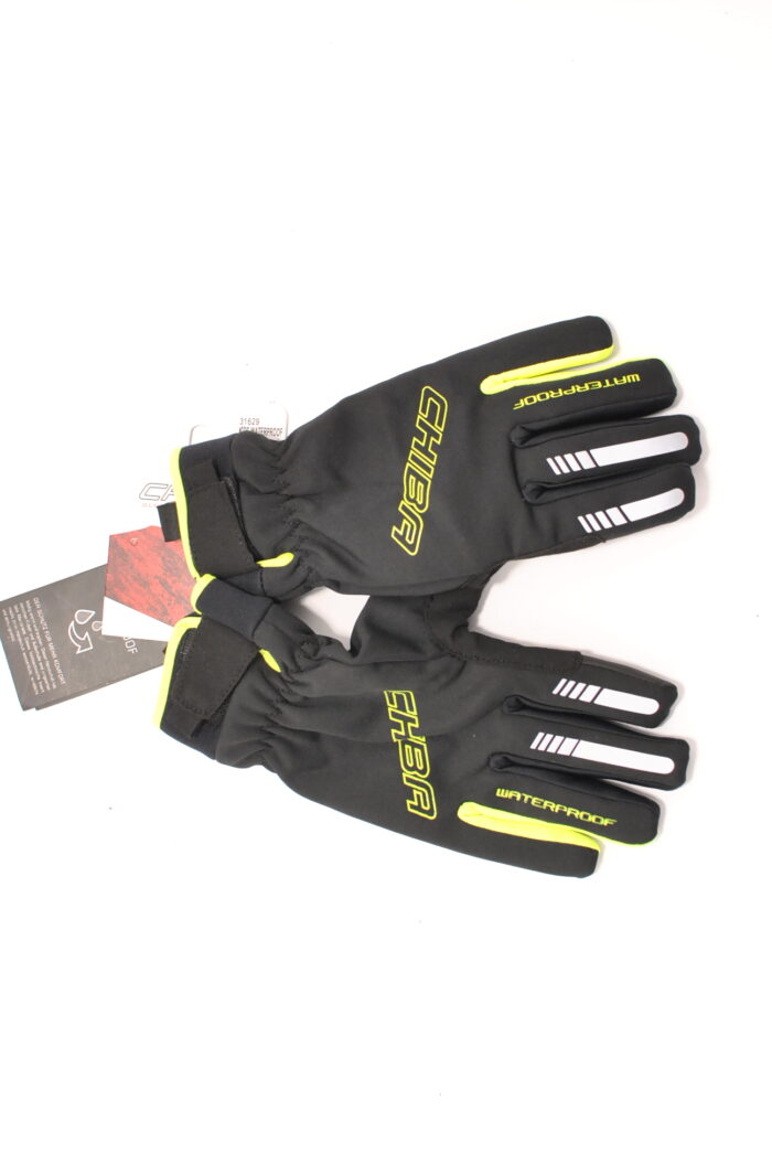 Chiba manusi soft shell impermeabile pentru bicicleta , de femei marimea L - imagine 2