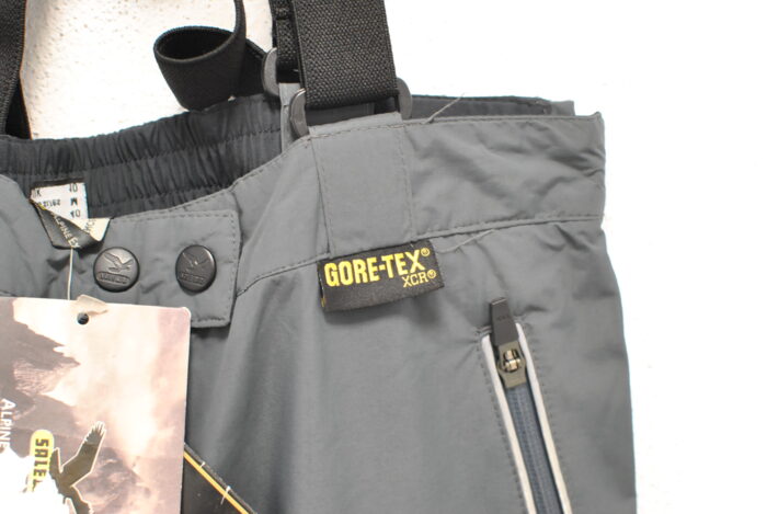 Salewa Gore-Tex impermeabil pantalon de ski/outdoor de femei marimea 40/L - imagine 4