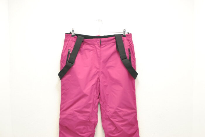 Rodeo pantalon de ski cu bretele pentru femei marimea L - imagine 4