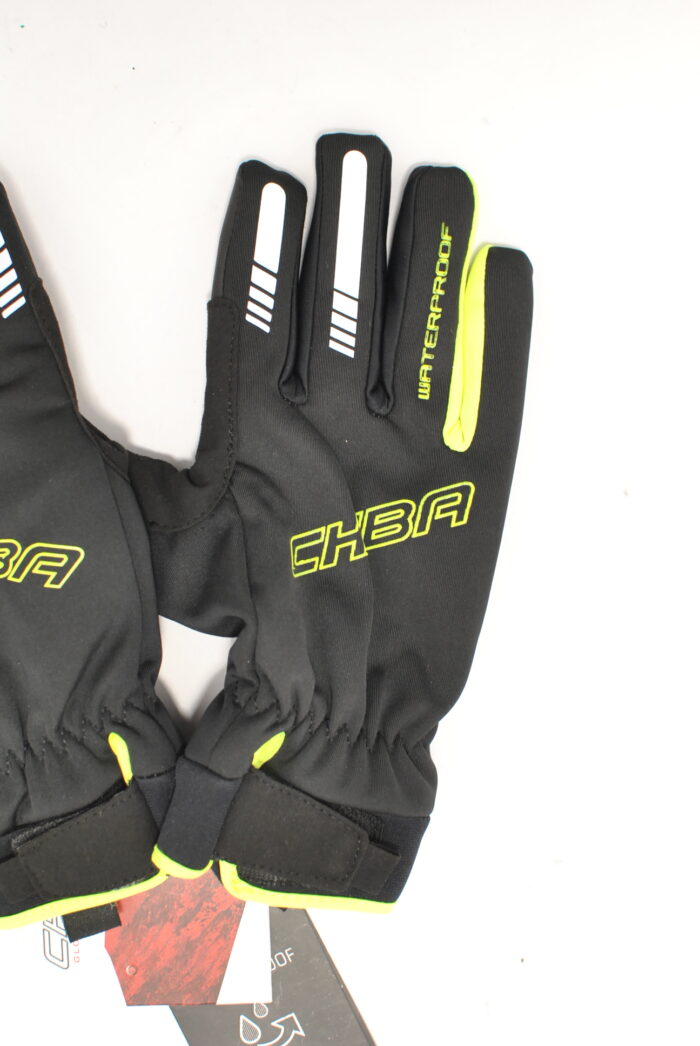 Chiba manusi soft shell impermeabile pentru bicicleta , de femei marimea L - imagine 5