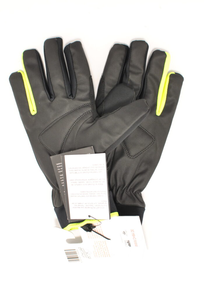 Chiba manusi soft shell impermeabile pentru bicicleta , de femei marimea L - imagine 6