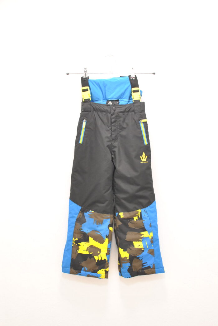 White Passage pantalon de ski pentru copii marimea 122/128 - imagine 1