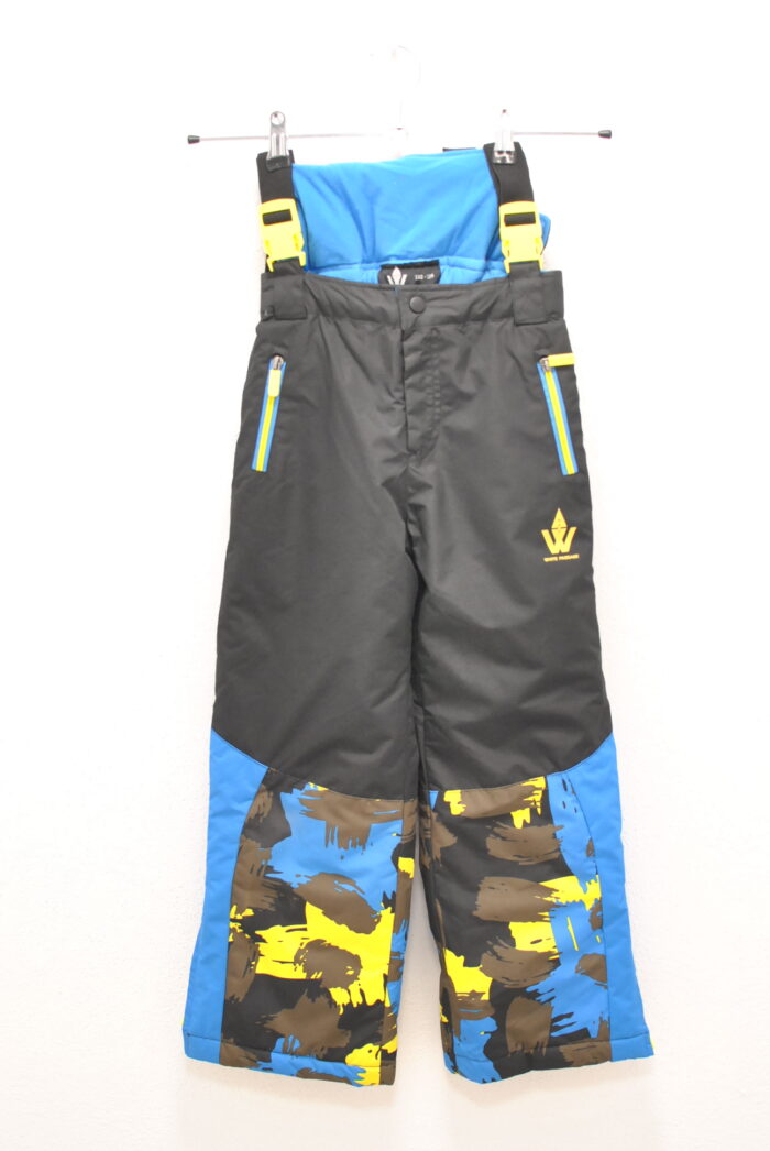 White Passage pantalon de ski pentru copii marimea 122/128 - imagine 4