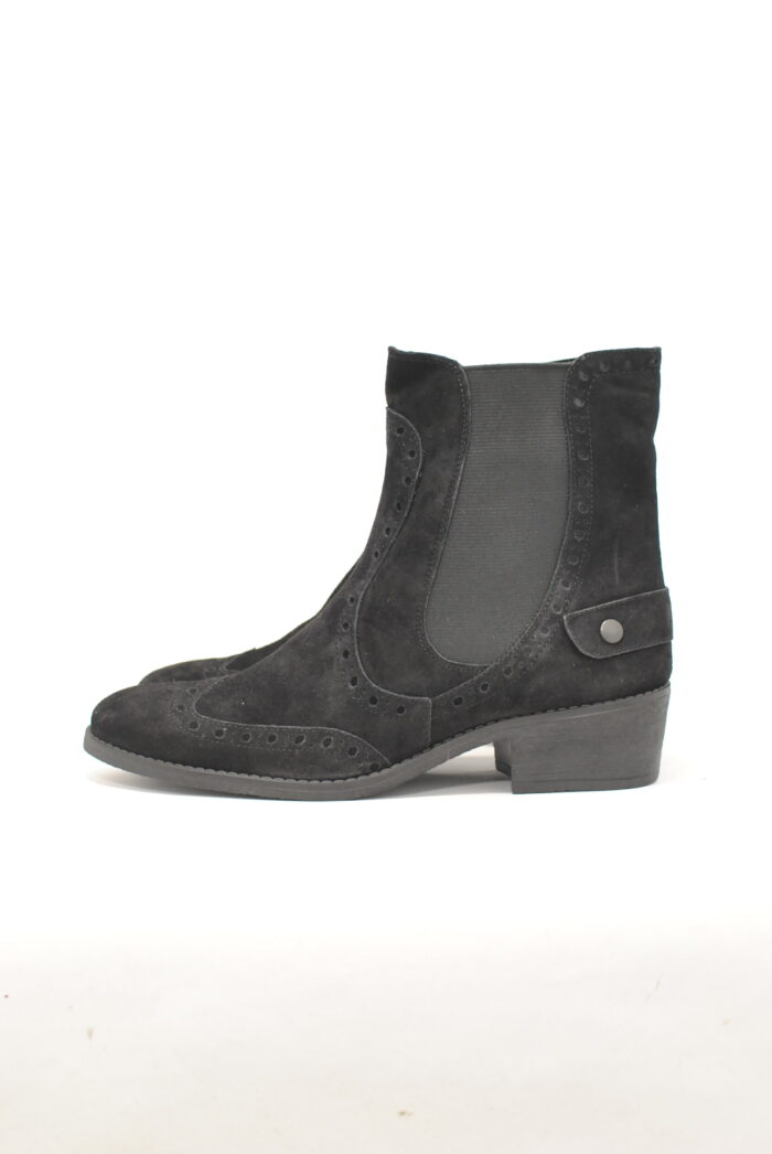 Ghete de piele marimea 40 - imagine 4