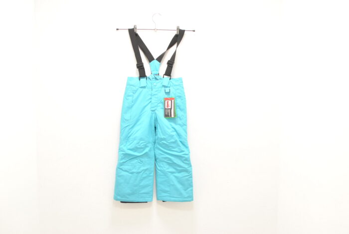 Eisrausch pantalon de ski cu bretele pentru copii marimea 98/104 - imagine 2