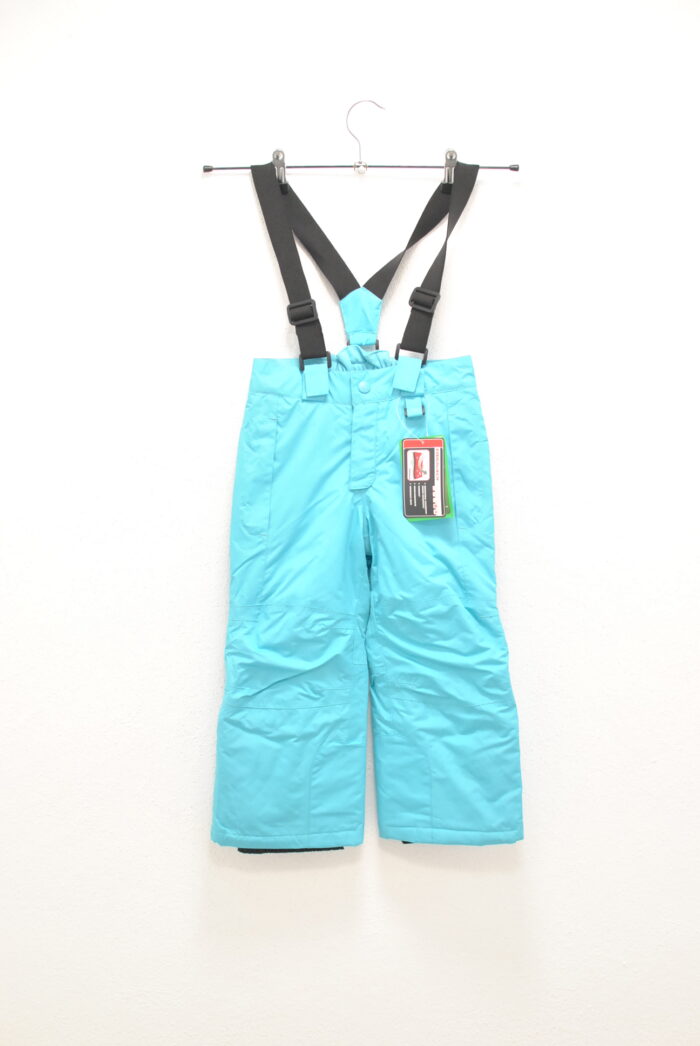 Eisrausch pantalon de ski cu bretele pentru copii marimea 98/104 - imagine 1
