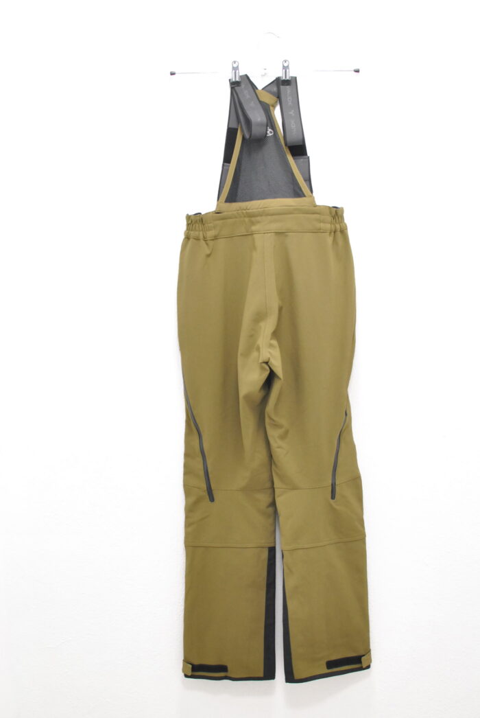 Vaude pantalon soft shell de ski cu bretele pentru femei marimea 38 - imagine 6