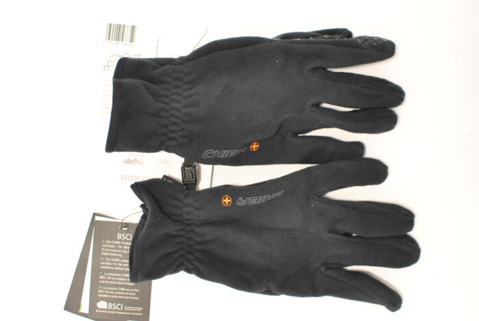 Chiba manusi fleece de ski pentru femei marimea M - imagine 4