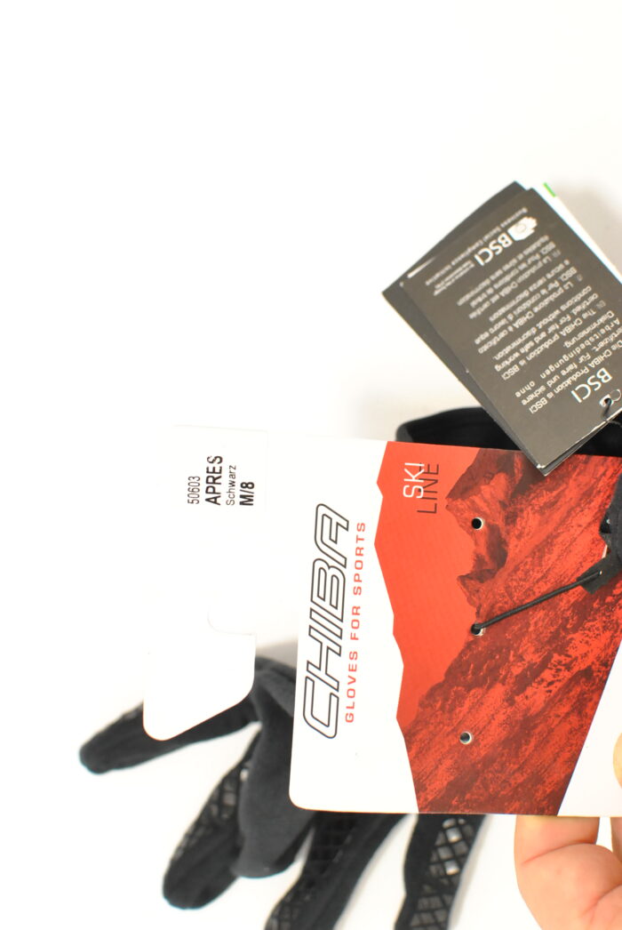 Chiba manusi fleece de ski pentru femei marimea M - imagine 7