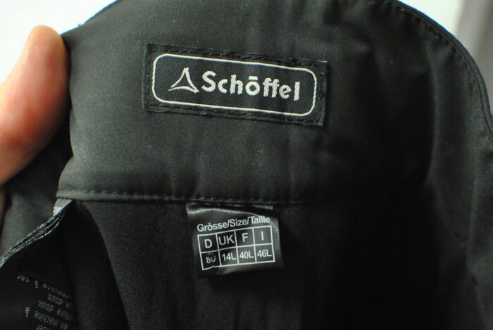 Schoffel pantaloni de ski pentru femei marimea 40/L - imagine 6