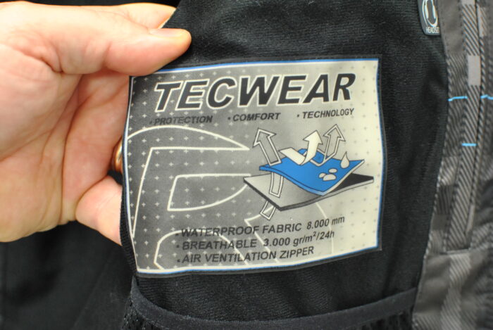 Tecwear geaca soft shell de ski pentru femei marimea XL - imagine 4