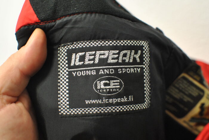 Icepeak pantalon de ski pentru barbati marimea 54/XL - imagine 7