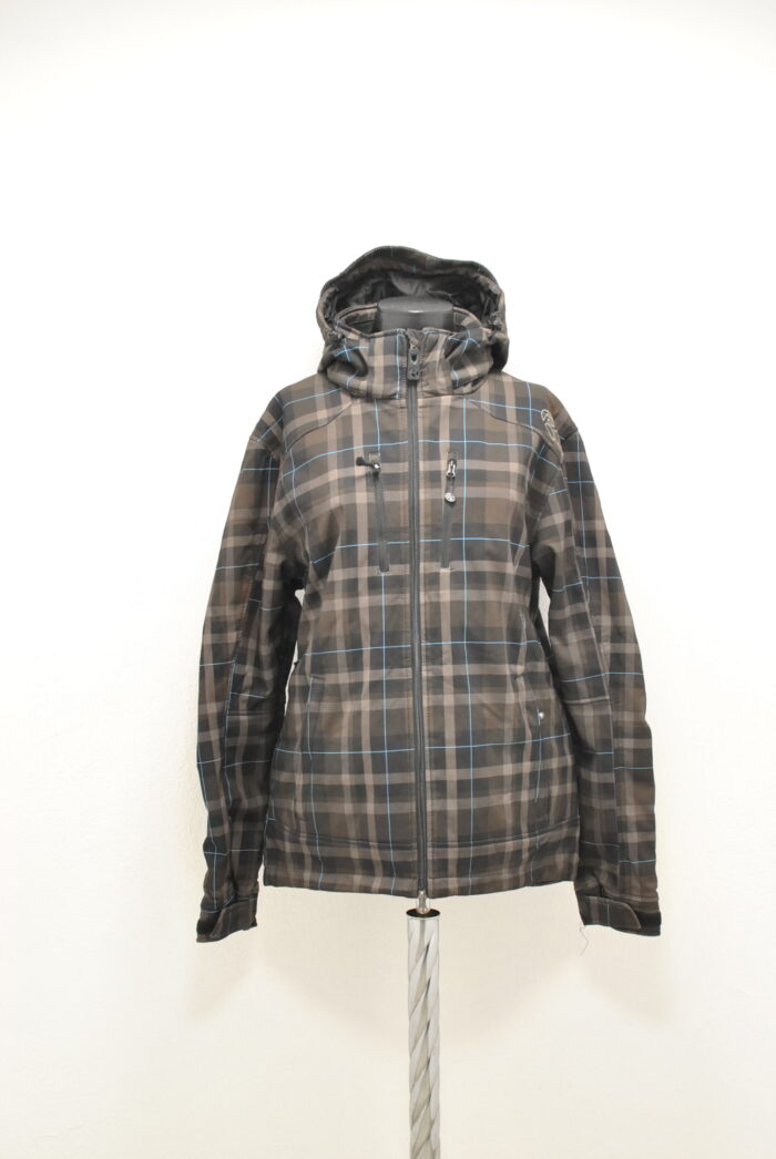 Tecwear geaca soft shell de ski pentru femei marimea XL - imagine 1